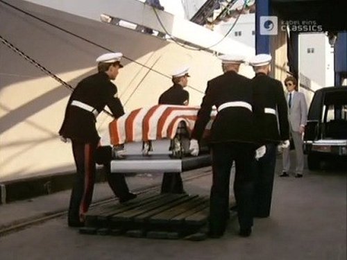 Escena del episodio 3 de la temporada 3 de la serie Hardcastle and McCormick