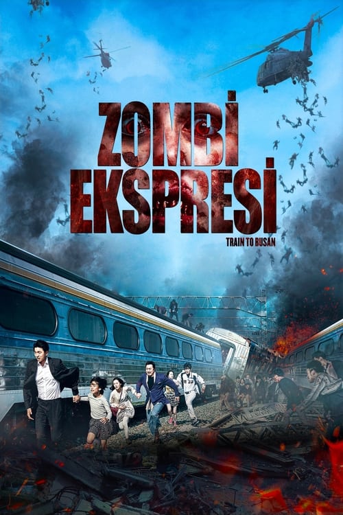 |TR| Zombi Ekspresi