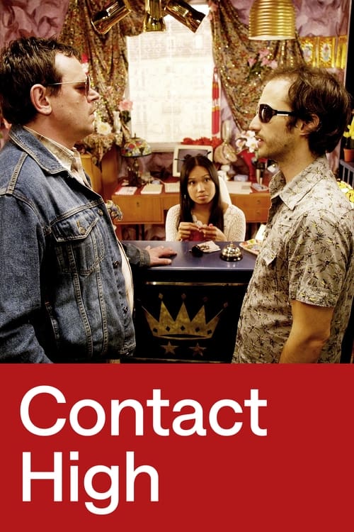 Contact High (2009) poster