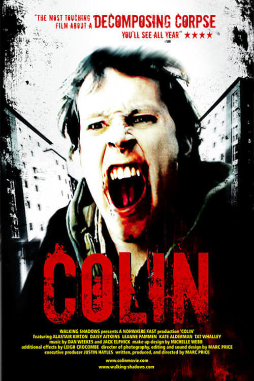 Colin poster