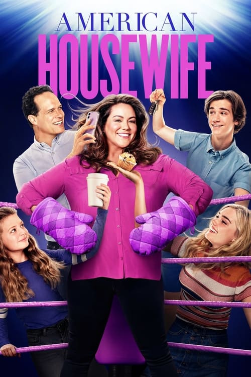 Poster American Housewife