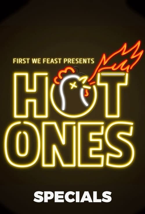 Hot Ones, S00E02 - (2016)