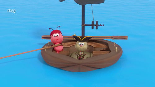 Escena del episodio 5 de la temporada 1 de El Reino Infantil (Clan)