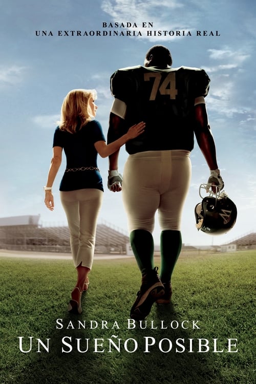 The Blind Side poster