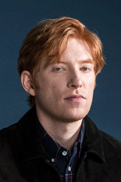 Kép: Domhnall Gleeson színész profilképe