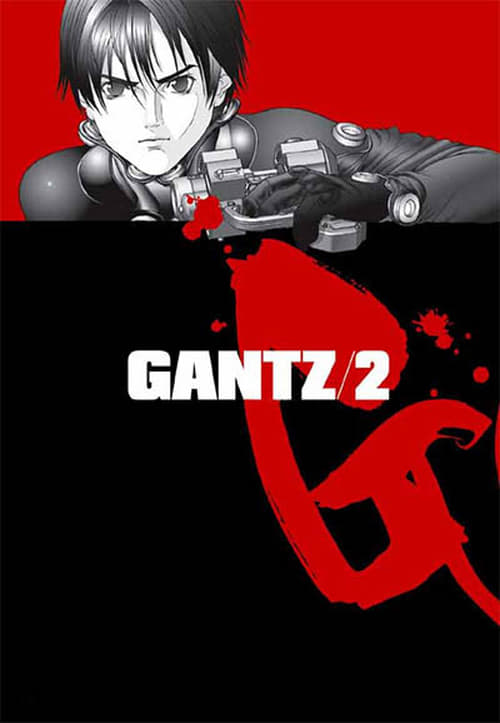 Where to stream Gantz Season 2