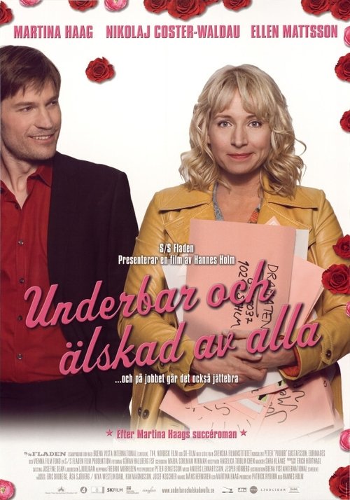 Underbar och älskad av alla (2007) poster