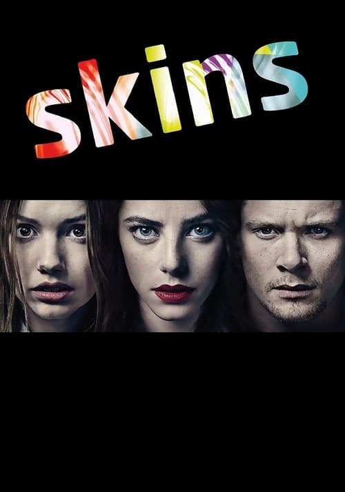 Skins poster