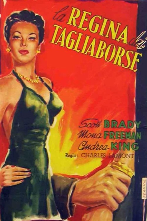 La regina dei tagliaborse