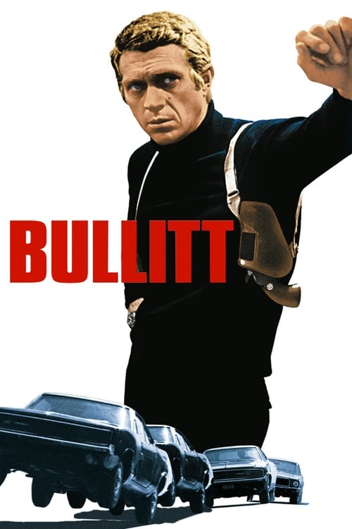 Bullitt poster