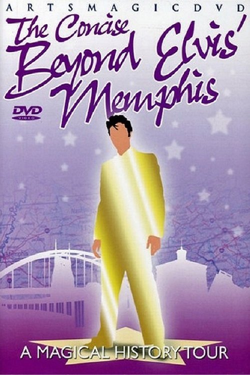 Beyond Elvis' Memphis movie poster player