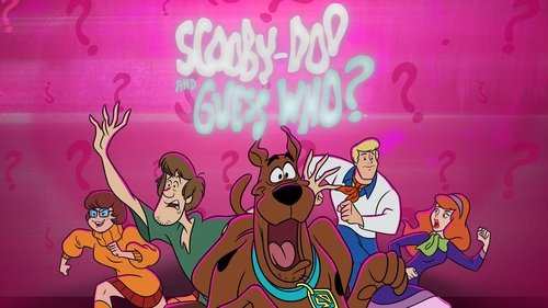 Scooby-Doo and Guess Who?