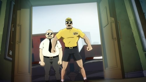 Axe Cop, S01E11 - (2013)