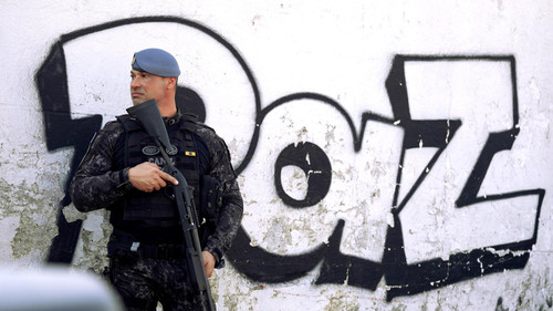 Território é Lucro?