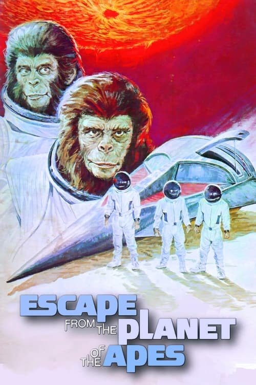 הבריחה מכוכב הקופים - ביקורת סרטים, מידע ודירוג הצופים | מדרגים