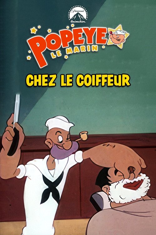 Poster of : Chez le coiffeur