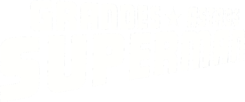 Grandes Astros: Superman - Logo 3