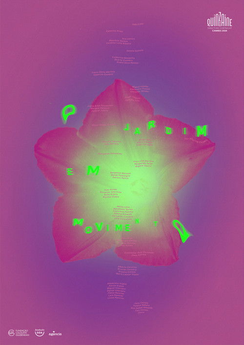 The Moving Garden poster