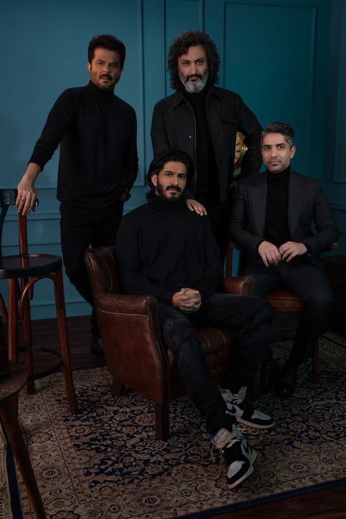 Постер фильма