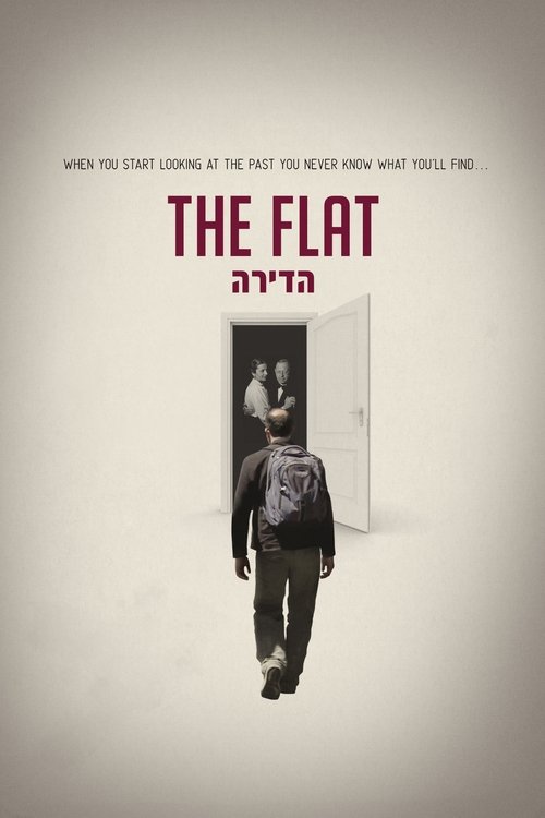 The Flat movie poster player