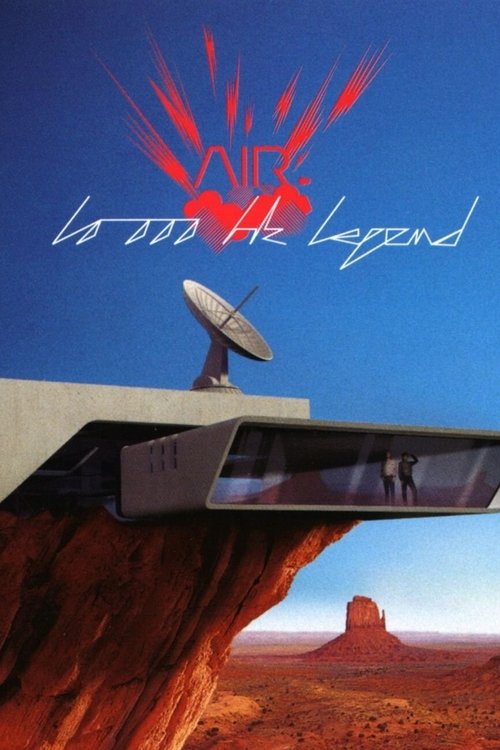 Air: 10 000 Hz Legend (2001) poster