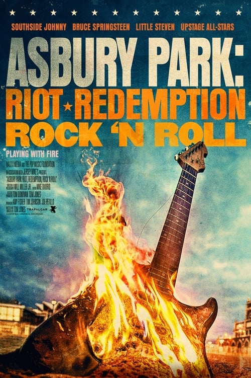 Where to stream Asbury Park: Riot, Redemption, Rock & Roll