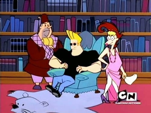 Poster della serie Johnny Bravo