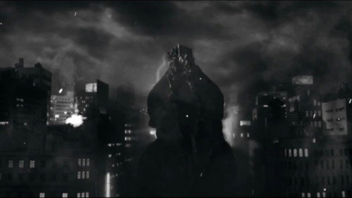 The Faceless Star Backdrop Blur
