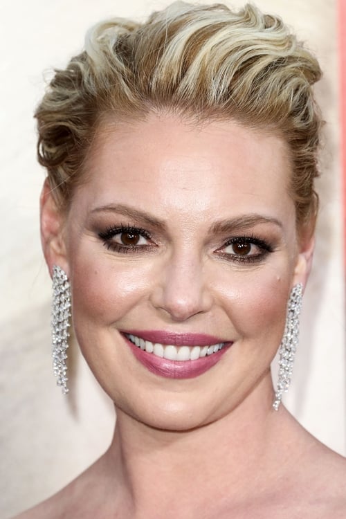 Kép: Katherine Heigl színész profilképe