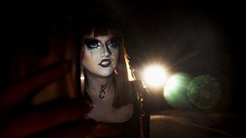 Pretty, Pink, Fishy Drag