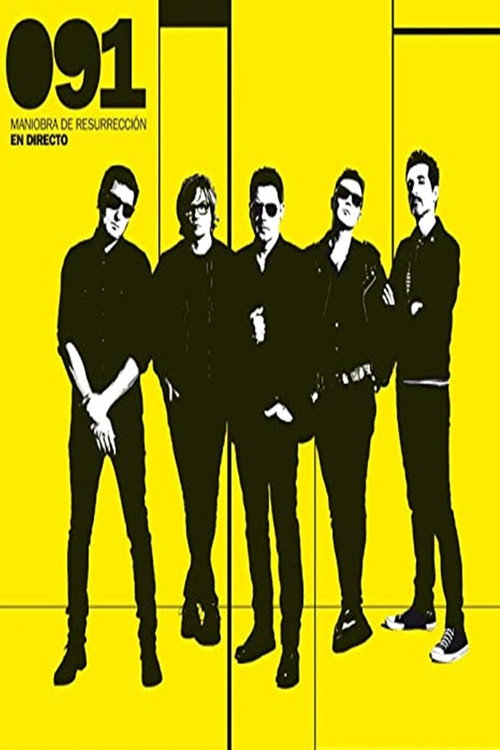 091 - Maniobra De Resurreccion (En Directo)