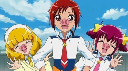 Poster della serie Smile PreCure!