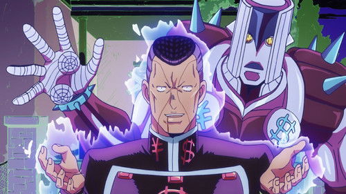 JoJo’s Bizarre Adventure: 3×3