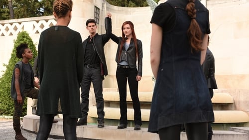 Shadowhunters: Instrumentos Mortais: 1×6