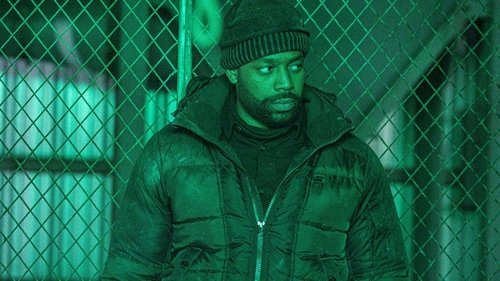 Escena del episodio 8 de la temporada 8 de Chicago P.D.