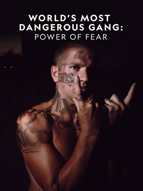 Poster World's Most Dangerous Gang: Power of Fear 2019