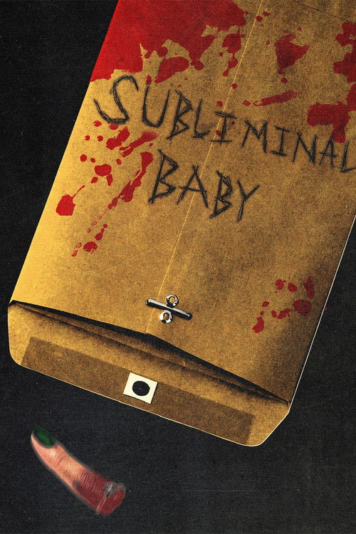 Subliminal Baby poster