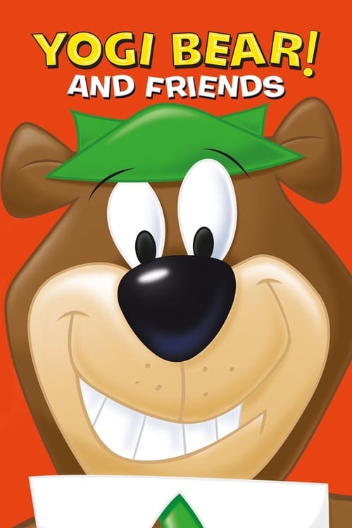 Poster Yogi Bear & Friends