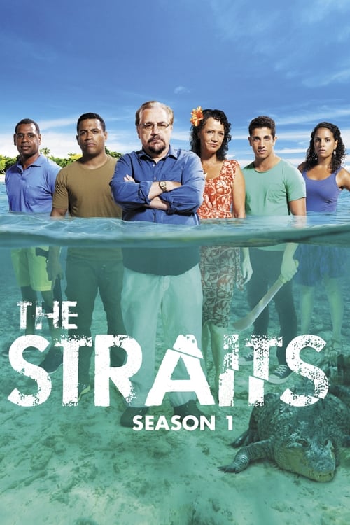 Where to stream The Straits Season 1