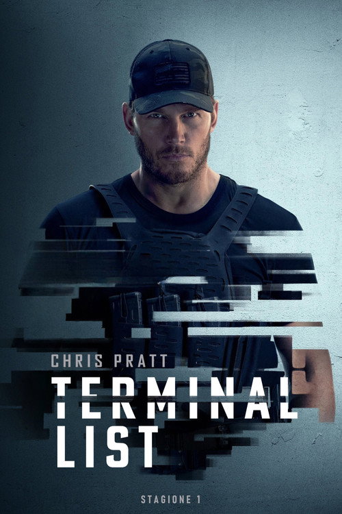 Locandina di TERMINAL LIST – Stagione 1
