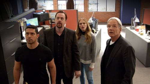 Poster della serie NCIS