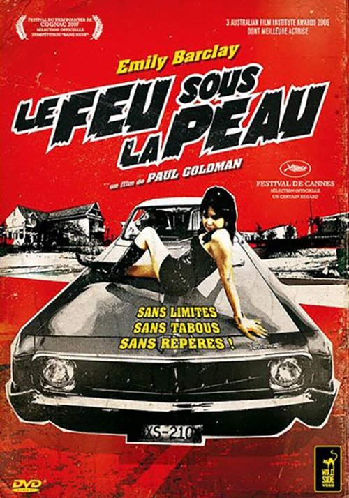 Poster image du film Le Feu sous la peau Le Feu sous la peau