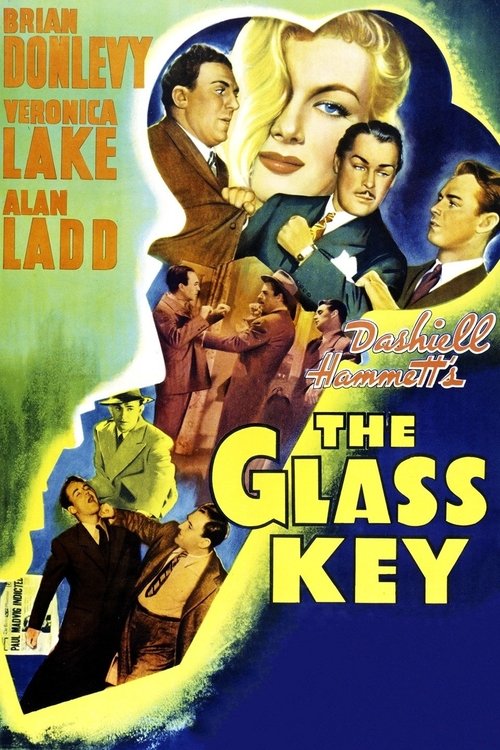 The Glass Key 1942