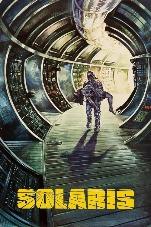 Solaris Movie Poster Image