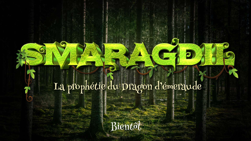 Smaragdil-Pilote Intégrale