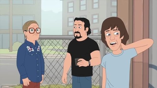 Trailer Park Boys: A Série Animada 1 1