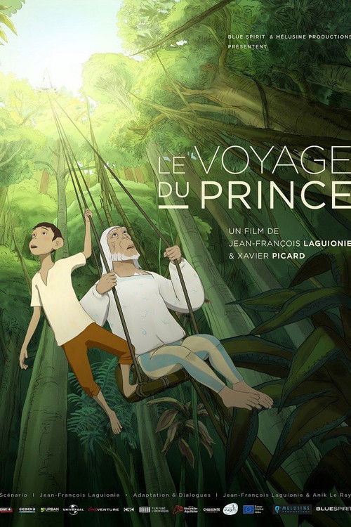 The Prince’s Voyage poster