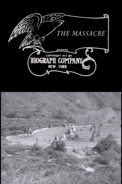 Poster The Massacre 1912