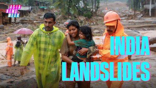 India Landslides