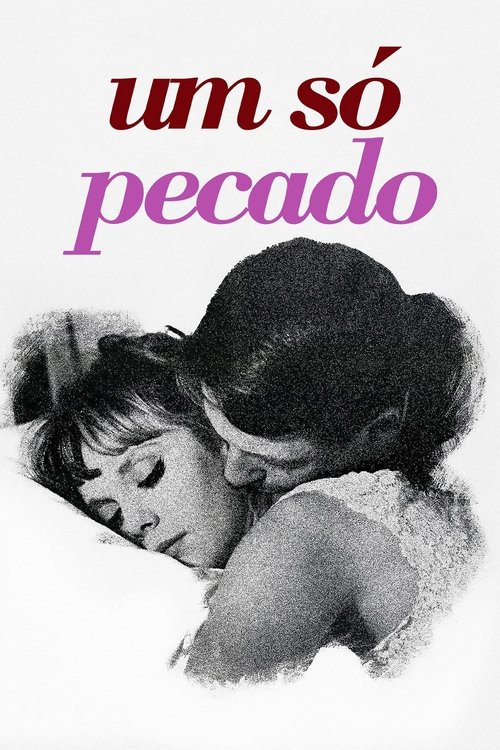 Pôster de Um Só Pecado